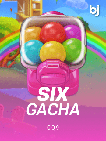 Six Gachapng game thumbnail