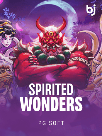 Spirited Wonders game thumbnail